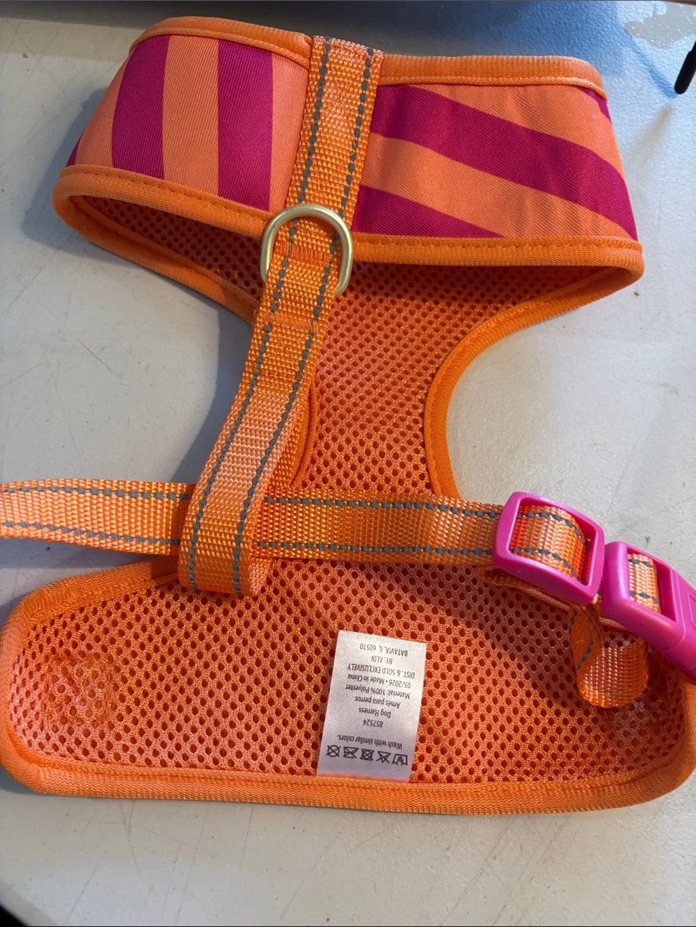 Aldi bright pink